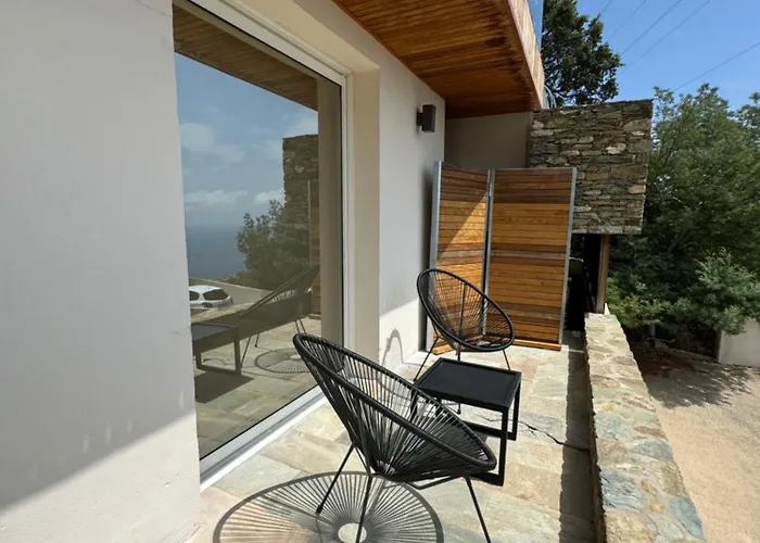 Casa La Vista Bastia (Corsica)