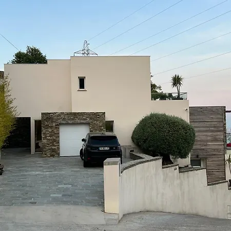 Casa La Vista Privatunterkunft