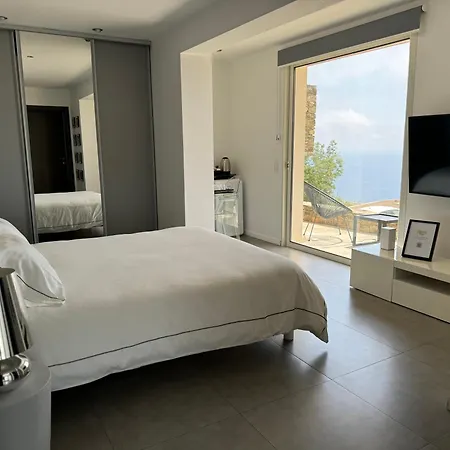 Casa La Vista Séjour chez l'habitant Bastia (Corsica)