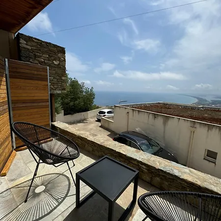 Séjour chez l'habitant Casa La Vista Bastia (Corsica)