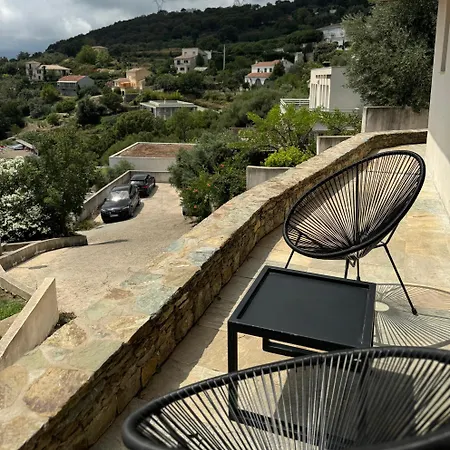 Privatunterkunft Casa La Vista *