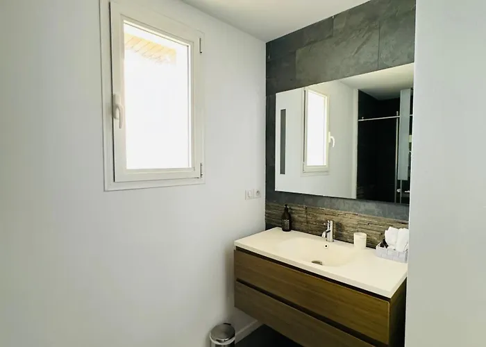 Casa La Vista Rum i privatbostad Bastia (Corsica)