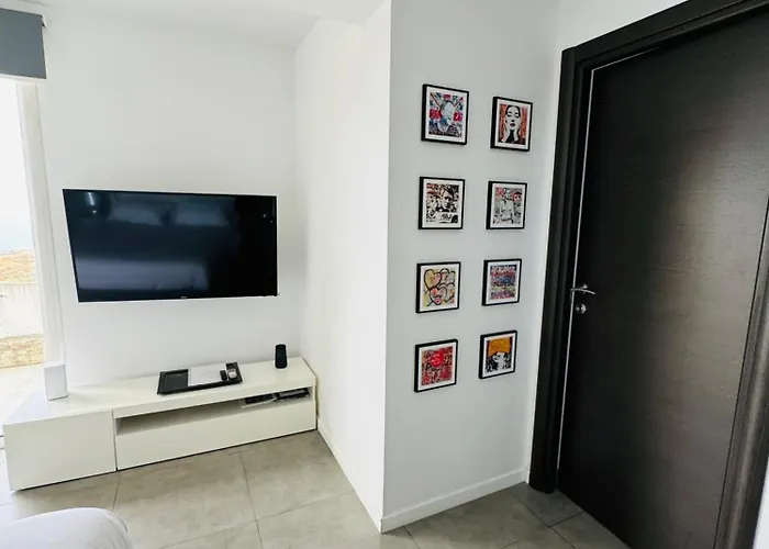Δωμάτια σε οικογενειακή κατοικία Casa La Vista *