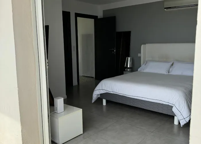 Rum i privatbostad Casa La Vista Bastia (Corsica)