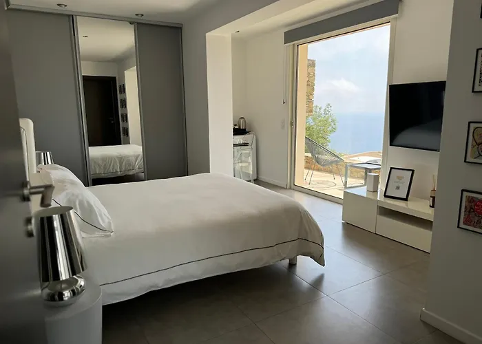 Casa La Vista Δωμάτια σε οικογενειακή κατοικία Μπαστιά
